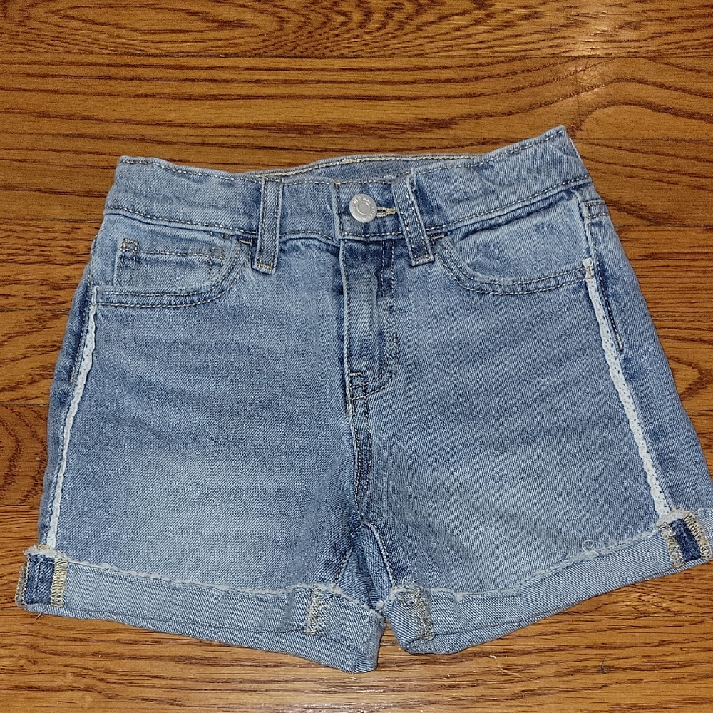 Old Navy Kids Denim Shorts - Blue